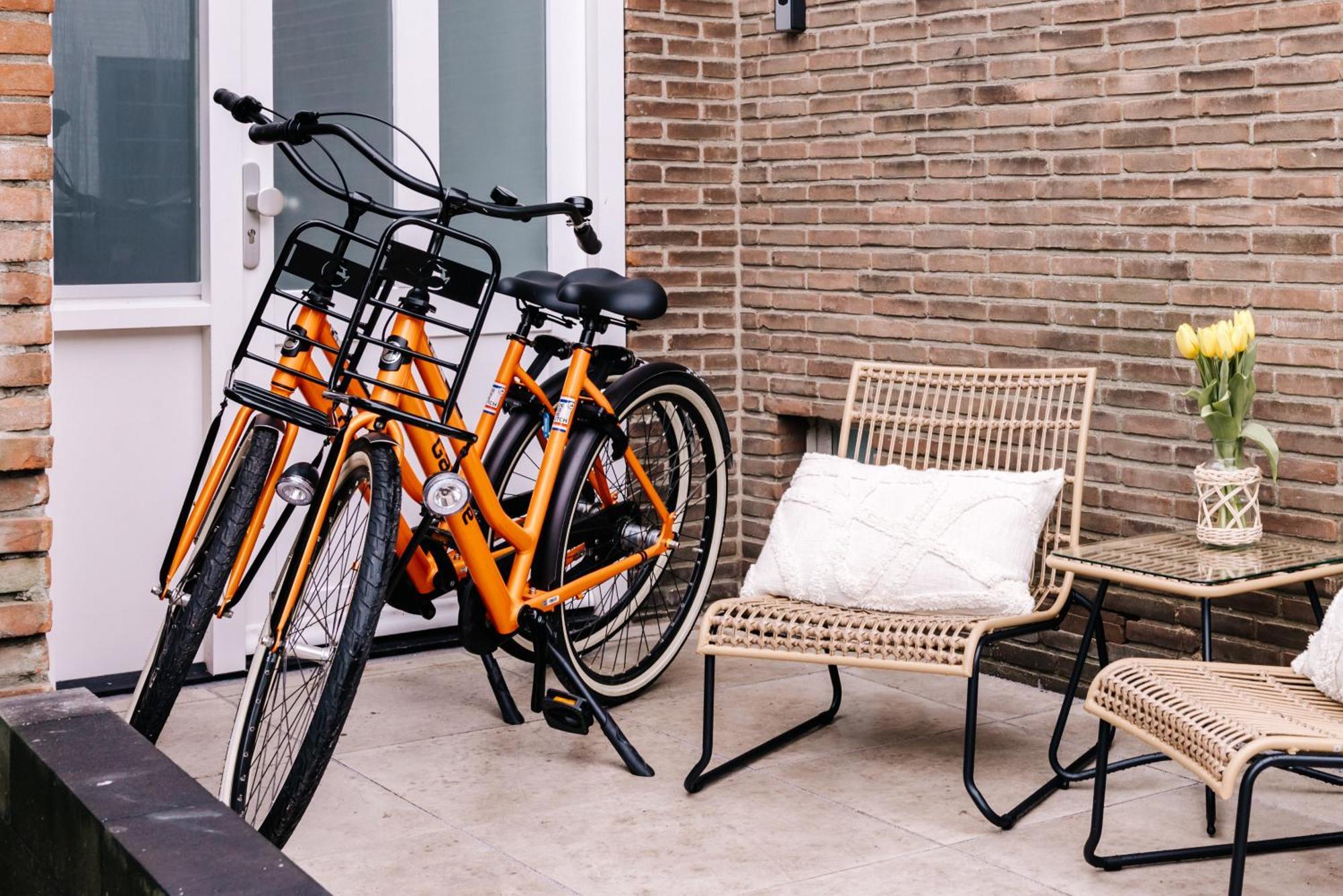 Casa La Vida Beach House & Free Bikes Zandvoort Exterior foto