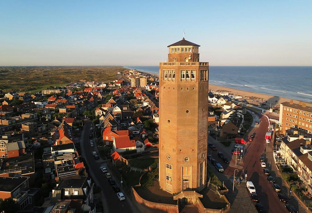 Casa La Vida Beach House & Free Bikes Zandvoort Exterior foto